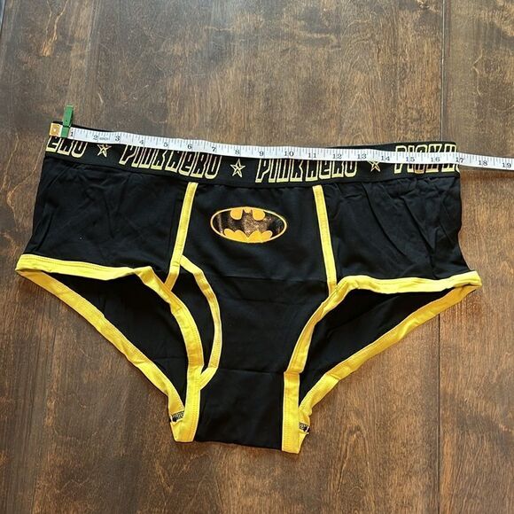 New Sexy Superman & Batman Premium Superhero Mens Cotton Underwear Briefs XXL - Picture 10 of 11